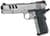 Smith & Wesson 1911 Performance Center .45 ACP Pistol - Silver Elite thumbnail 2