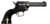 Heritage Rough Rider .22 LR Revolver - 4.2" Blue, 6rd Classic thumbnail 1