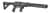 Ruger PC Carbine 9mm Takedown Rifle - Versatile Adjustable Black thumbnail 3