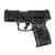 Taurus G3C 9mm Compact Pistol - Zebra Stripes Finish thumbnail 4