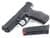 Heckler & Koch VP9A1 F OR 9mm 4.53in Black thumbnail 3