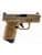 G-Force Raptur-X FDE 9mm Compact Semi-Auto Pistol, 12+1 Capacity thumbnail 2