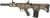 GFORCE GFY-1 12GA Bullpup Semi-Auto Shotgun - Bronze Flag Edition thumbnail 3