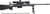 Horizon Firearms Vandal Carbon II .300 PRC 22in Black thumbnail 1