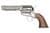 Taylors & Co. 1873 Cattleman Master .45 Colt Revolver, Nickel Elegance thumbnail 3