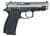 Bersa TPR9 9mm Pistol - DA/SA, 17+1 Rounds, Ergonomic Design thumbnail 4