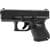 Glock 26 Gen5 MOS 9mm Sub-Compact Optics-Ready Pistol | Black Finish thumbnail 2