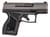 Taurus GX4 Tungsten Gray 9mm Micro-Compact Pistol - 11+1 Rounds thumbnail 3