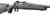 Ruger American Compact .243 Win Bolt Rifle - 18" Matte Black thumbnail 1