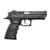 Magnum Research Baby Eagle III Gen 3 9mm SA/DA Pistol - Matte Black thumbnail 1