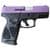 Taurus G3C T.O.R.O. Purple Sparkle 9mm Compact Pistol thumbnail 1