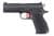 CZ Dan Wesson DWX Compact 9mm Pistol - Precision Black Aluminum thumbnail 1