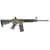 Ruger AR-556 Distressed: Versatile Semi-Auto Rifle, 5.56 NATO thumbnail 1