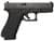 Glock G45 V 9mm 4.02in Black thumbnail 1
