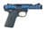 Ruger Mark IV 22/45 Lite Gen 2 Pistol - .22 LR, Blue Anodized, 10+1 Rds thumbnail 1