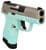 Sig Sauer P365 Optics-Ready .380 ACP - Robin's Egg Blue Finish thumbnail 5