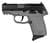 SCCY CPX-1 Gen3 RDR 9mm DAO Pistol - Black Nitride, 10+1 Capacity thumbnail 2