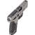Smith & Wesson M&P9 M2.0 Metal Compact 9mm Luger 3.6in Grey thumbnail 3
