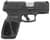 Taurus G3c 9mm Compact Pistol - Matte Black, 12+1 Rds thumbnail 2