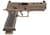 SIG Sauer P320-XFIVE DH3 9mm Optic-Ready Coyote Tan Pistol thumbnail 1