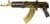 Zastava ZPAP92 Gold AK Pistol - Semi-Auto, 7.62x39mm, 30-Rd thumbnail 2