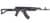 Arsenal SAM7SF 7.62x39mm Black thumbnail 1