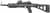 10TS 10mm Pistol - Precision Black w/ Crimson Trace Sights thumbnail 2