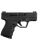 SAR9 SC Subcompact 9mm Pistol - 12+1 Rounds, Black Finish thumbnail 2
