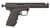 Volquartsen Mamba-X .22 LR Precision Pistol w/ Red Dot Mount thumbnail 1