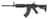 Colt M4 Carbine Semi-Auto 7.62x39mm Rifle - Matte Black thumbnail 1