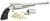 NAA 1860 Hogleg .22LR/Mag Revolver - Stainless, Classic Design thumbnail 1