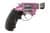 ChicLite .38 Special: Pink DASA Revolver with Laser Grip, 5-Round Capacity thumbnail 5