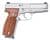 Kahr T9 Precision 9mm Matte Stainless with Tritium Sights thumbnail 1