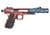 Volquartsen Scorpion LLV .22 LR American Flag Edition Handgun thumbnail 1