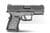 Springfield XD-M Elite Compact 10mm - Optics Ready Black Pistol thumbnail 1