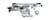 Kriss Vector Gen 2 9mm Semi-Auto Pistol - MultiCam Alpine Finish thumbnail 1