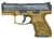 HK VP9SK 9mm FDE Subcompact Pistol - Ergonomic & Reliable thumbnail 3