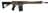 Diamondback DB10 .308 Win 18" Semi-Auto Rifle - Adjustable Magpul Stock thumbnail 1