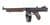 Thompson 1927A-1 Lightweight Deluxe .45 ACP Semi-Auto, 100rd Pistol thumbnail 2