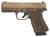 Black Rain Ordnance Frontline Compact 9mm 3.75in Burnt Bronze thumbnail 1
