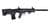Radikal NK-1: Versatile 12GA Semi-Auto Shotgun, Black Finish thumbnail 1