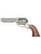 Taylors 1873 Cattleman Nickel .45 LC SAO Revolver thumbnail 4