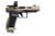Canik TP9 TTI Combat 9mm Bronze Cerakote, 18+1 Rounds thumbnail 1