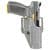 Canik SFX Rival 9mm Gray/Gold 18+1 High-Capacity Pistol thumbnail 4