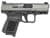 Canik TP9 Elite SC 9mm Pistol - Black/Tungsten Compact Shooter thumbnail 4