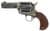Taylors 1873 Cattleman Classic .357 Magnum SAO Revolver - 3.5" Barrel thumbnail 4