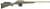 Ruger Predator Gen II .223 Rem Bolt-Action 22" Green Splatter Rifle thumbnail 7