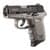 SCCY CPX-2 Gen 2 Carbon Gray 9mm Compact Pistol - Ergonomic & Lightweight thumbnail 1