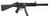 HK MP5 .22 LR 16.1in Black thumbnail 1