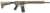 Ruger AR-556 MPR: 5.56 NATO, 18" Barrel, Frazzled Brown Finish thumbnail 5